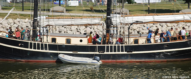 Tall ship festival