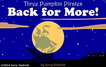 Pumpkin Pirates Second Story