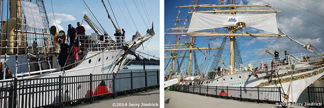 Tall ship festival