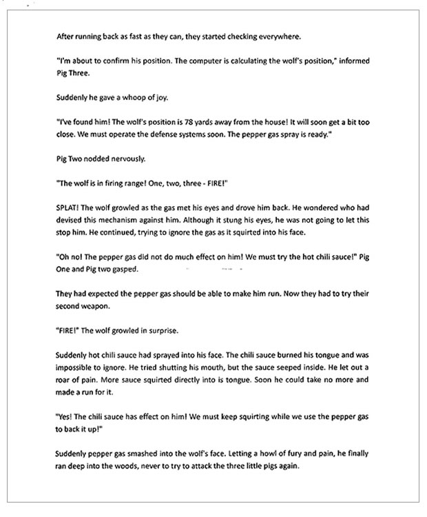 Anson's story page 2