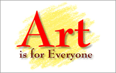 Art Is For Everyone Story