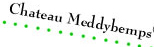 Chateau Meddybemps Home Page
