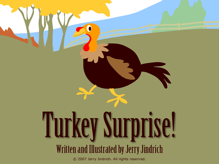 Turkey Surprise