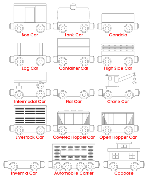 Have Fun Be Creative You Can Make Up Whole Trains Using The Cars You have-fun-be-creative-you-can-make-up-whole-trains-using-the-cars-you