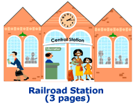 Railroad Station