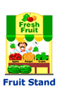 Fruit Stand