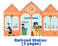 Railroad Station