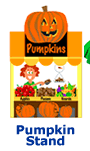 Pumpkin Stand