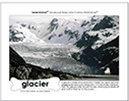 Glacier Poster