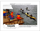 Kayak Page