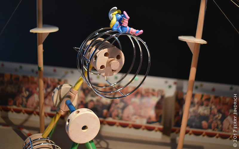 Spinning Wheels