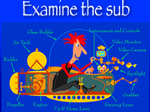See Weebit's submarine