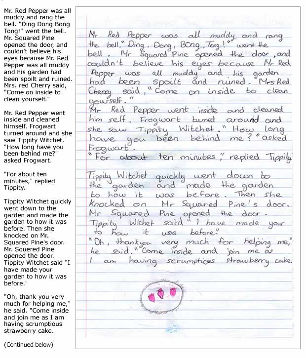 Garthika's story page 3